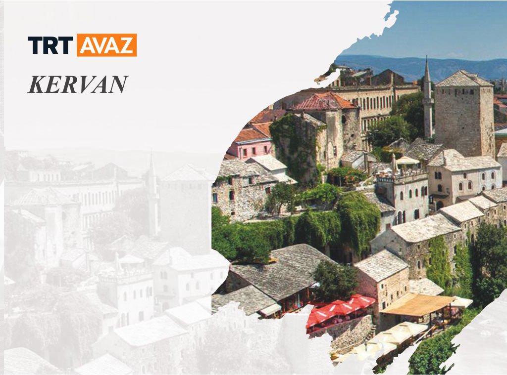 Kervan | Hasan Yıldız - Resmi Web Sitesi